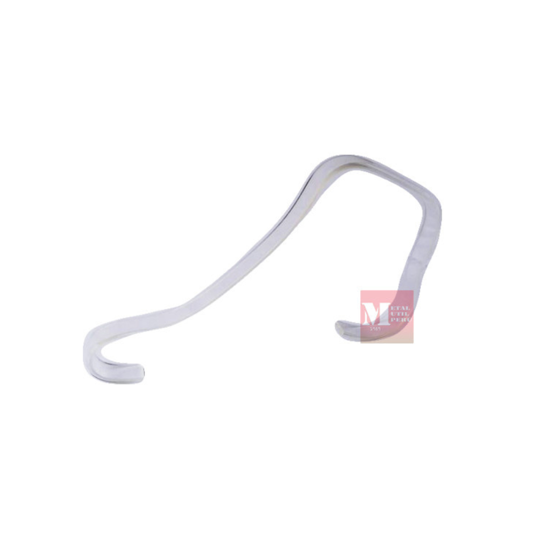 Acrilico forma para calzado x 6 unidades