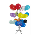 Exhibidor para globos