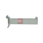 Gancho para trupan metal rectangular